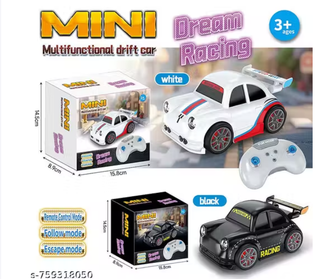 Mini Multifunctional Drift Car - Image 4