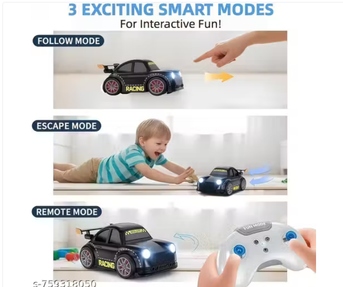 Mini Multifunctional Drift Car - Image 5